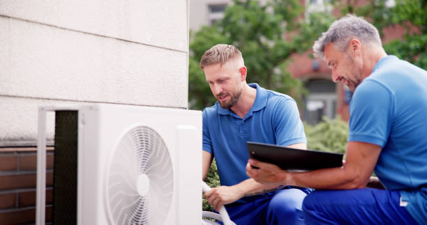 Comprehensive HVAC Installation and Maintenance Process